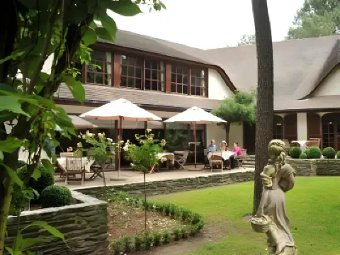 Corsendonk Hooge Heyde Hotel di 