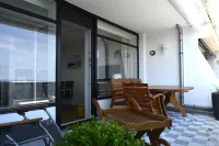 Ferienwohnung mit Ostseeblick am Hansa Park, W-LAN & Parkplatz kostenlos Hotels in Sierksdorf