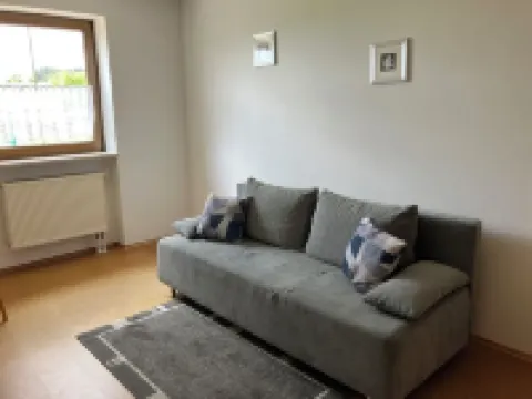 Spacious first floor apartment for the whole family near Buchenberg in Allgäu Hotels in Buchenberg