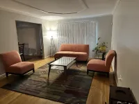 Spacious 4-bedroom house in nice Oxon Hill with WiFi, fitness room Hotels in National Harbor