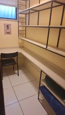 Flat style apartment in São Luís do Maranhão Hotels in Turu