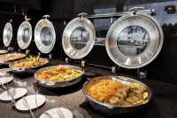 薩拉曼卡希爾頓花園飯店 - 早餐