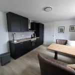 Vacation apartment "An der Kuhweide" Hotel a Satteldorf