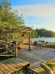 Surge Sunsets - an ocean front off-the-grid getaway!