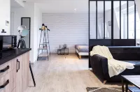 Suite Belmondo - 4P near Disneyland Paris Các khách sạn ở Coupvray