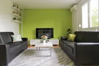 Charming 1-bedroom Green apartment in quiet area of Sarajevo