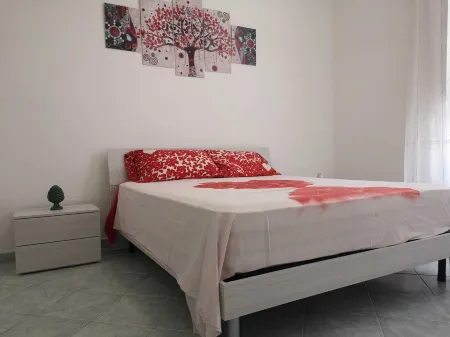 Casa Rubino, centrally located in Trapani