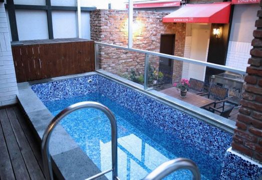 2월호텔 대구수성점의 내부 객실 이미지