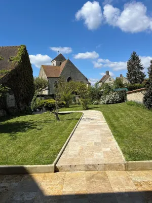 Les Jardins de Rosie Hotels near Saint-Gervais