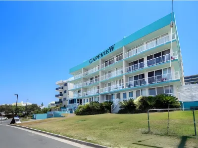 Capeview Apartments - Right on Kings Beach Hotel in zona Kings Beach Water Fountain And Playground