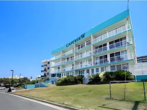 Capeview Apartments - Right on Kings Beach
