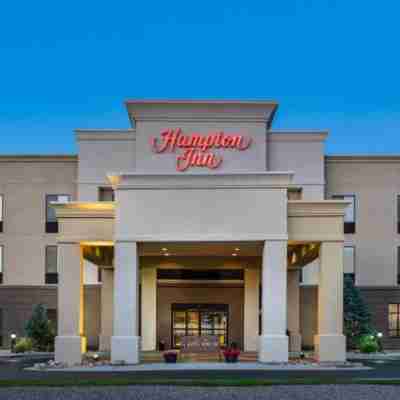 希爾頓歡朋飯店-石泉 Hotel Exterior