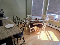 Family-Friendly 3-Bedroom/2.5-Bath House Near NYC Manhattan and MetLife Stadium Hotels in Teaneck