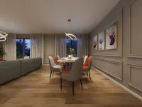 Brand New 2  Villa Hotel 10B.R 12 king Bed Hospitality team extended family67/77 - maisons de vacances