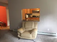 Secluded mountain house getaway