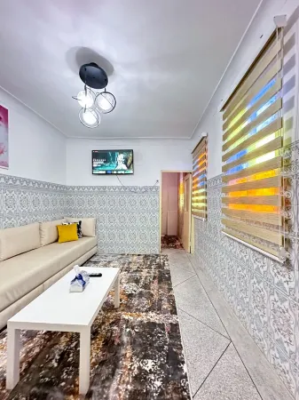 Charming Old Medina of Fez Apartment