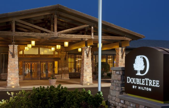DoubleTree by Hilton Hotel Libertyville - Mundelein