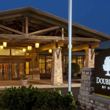 DoubleTree by Hilton Hotel Libertyville - Mundelein