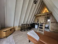 Cherry Blossom - Cosy Cabin in the Countryside with Hot Tub فنادق في نونيتون