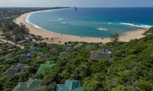 Bay View House Mar & Sol Hotels in Ponta do Ouro