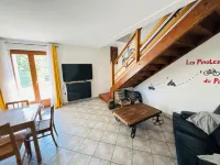 Le Gîte du Pont des Lones