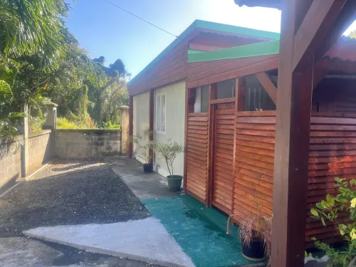 Villa Le Flambloyant de Grenade Hotels in Pointe-Noire