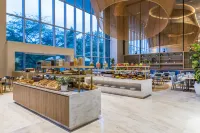 Hilton Santa Marta - breakfast