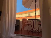 Stylish apartment, 400 meters from the beach