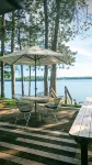 Relax, golf, fish & disconnect from today's fast pace living on Sand Lake
