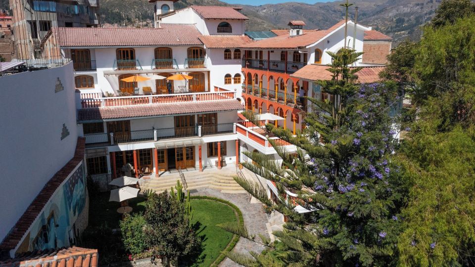 San Sebastian Hotel Boutique