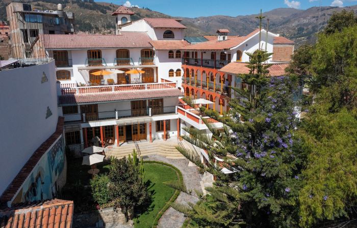 San Sebastian Hotel Boutique
