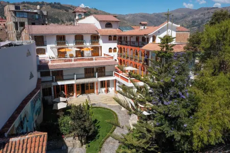 San Sebastian Hotel Boutique Отели в г. Пальтай