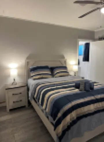 Charming 2-bedroom house in awesome Huntington Beach downtown steps to its beach