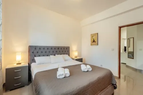 Palma Apartment 3 Deluxe mit Seitlichen Meerblick