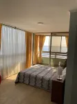 Departamento Frente a Playa Brava فنادق في 