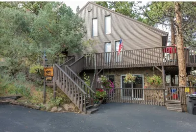 Rejuvenation Mountian, Estes Park CO Gem Lake 주변 호텔