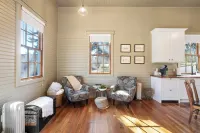 Passenger Room in Restored Train Depot - Studio - WiFi