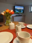 Cozy vacation apartment Am Wald in the Saarland in Wadrill Hotels in Wadern