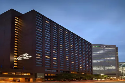 Delta Hotels Calgary Downtown