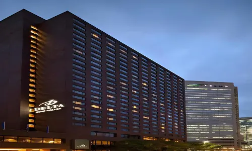 Delta Hotels Calgary Downtown