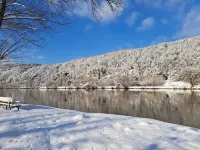 Vacation apartment in idyllic Matting on the Danube. Hotels in Pentling