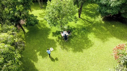 The Hidden Valley Lodge