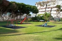 Apartment Boqueron I, a step away from the beach.