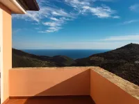 "Sea, mountains and hills - an oasis of relaxation embedded in nature Hotel a San Mauro Cilento