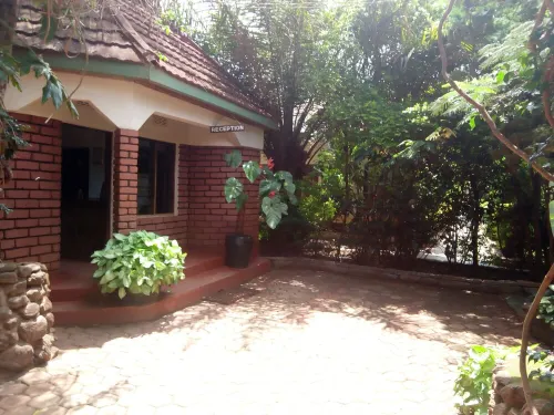 Welcome  Ngorongoro Lodge and Campsite