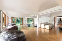 Pasárgada Ecovillage – Nature, Comfort and Connection 30 Min from SP Hôtels à : Cotia