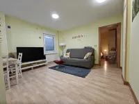 Dreams Home Apartamento muy Céntrico, Tranquilo y Sencillo Para Tres Personas