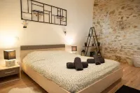 A haven of peace in Périgord Hôtels à : La Cassagne