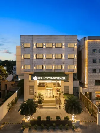 Country Inn Premier Amritsar, 10 Min from Golden Temple Отели рядом с достопримечательностью «Guru Nanak Dev University»