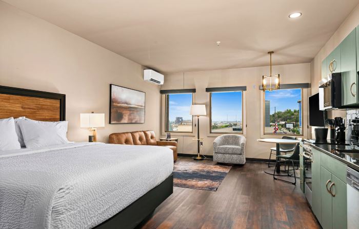 Force on 5th Avenue Hotel